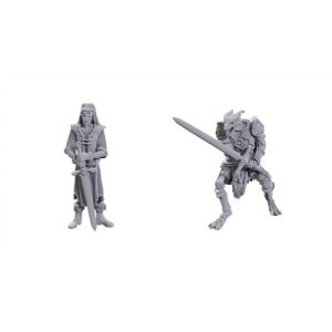 D&D Nolzur's Marvelous Miniatures: Limited Edition 50th Anniversary — Skeleton Knights - EN-WZK90736