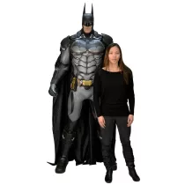 Batman: Arkham Knight: Foam Replica - Life-Size Batman-NECA61433