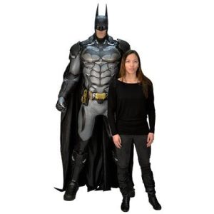 Batman: Arkham Knight: Foam Replica - Life-Size Batman-NECA61433