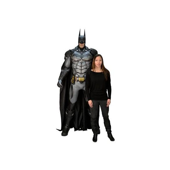 Batman: Arkham Knight: Foam Replica - Life-Size Batman-NECA61433
