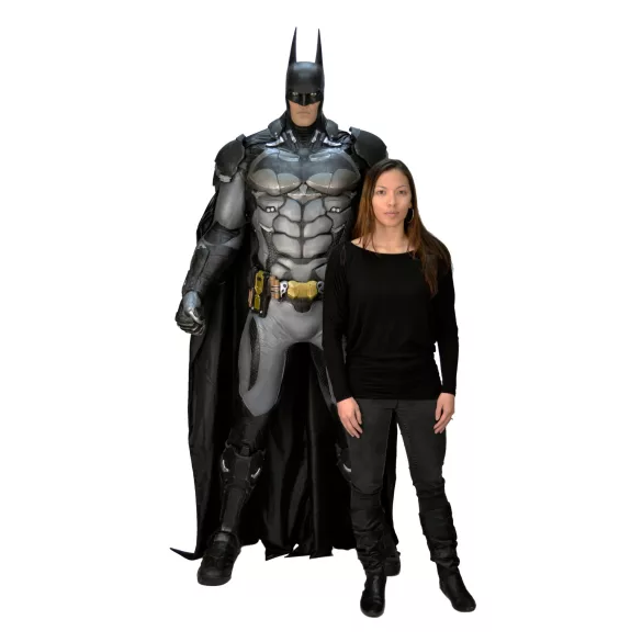 Batman: Arkham Knight: Foam Replica - Life-Size Batman-NECA61433