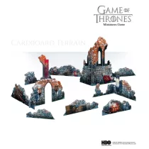 Game of Thrones Miniatures Game - EN-GOT004