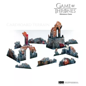 Game of Thrones Miniatures Game - EN-GOT004
