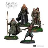 Game of Thrones Miniatures Game - EN-GOT004