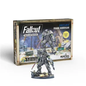 Fallout: Wasteland Warfare - Enclave: Frank Horrigan - EN-MUH052003
