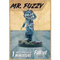 Fallout: Miniatures - Mr Fuzzy (Promo) - EN-MUH0162013