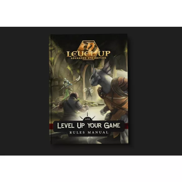 Level Up Advanced 5th Edition Starter Box - EN-ENP7011