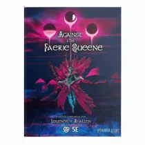 Legends of Avallen - Against the Faerie Queene Campaign Book (EN)