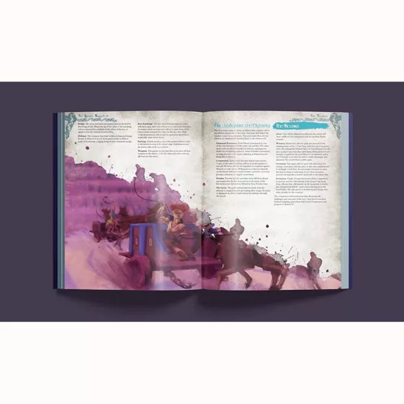 Legends of Avallen - Against the Faerie Queene Campaign Book (EN)