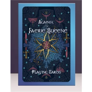 Legends of Avallen - Against the Faerie Queene Playing Cards - EN-MUH111V102