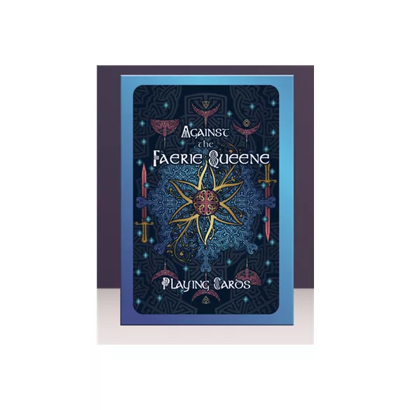 Legends of Avallen - Against the Faerie Queene Playing Cards - EN-MUH111V102
