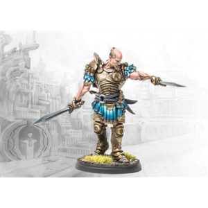 Conquest - City States: Andromarchos (Officer) - EN-PBCS709