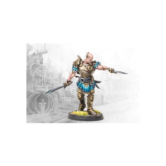 Conquest - City States: Andromarchos (Officer) - EN-PBCS709