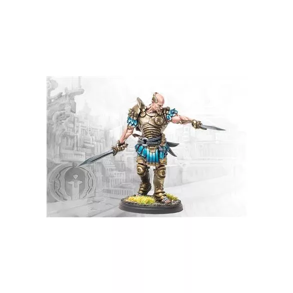 Conquest - City States: Andromarchos (Officer) - EN-PBCS709