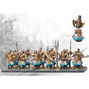 Conquest - City States: Sacred Band - EN-PBCS107