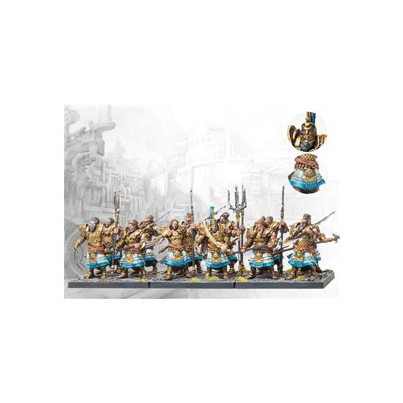 Conquest - City States: Sacred Band - EN-PBCS107