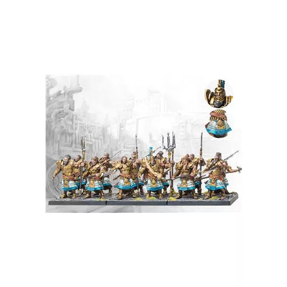 Conquest - City States: Sacred Band - EN-PBCS107