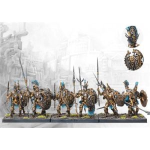 Conquest - City States: Clockwork Hoplites - EN-PBCS108