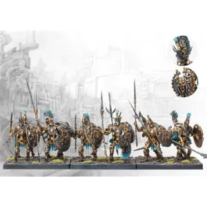 Conquest - City States: Clockwork Hoplites - EN-PBCS108