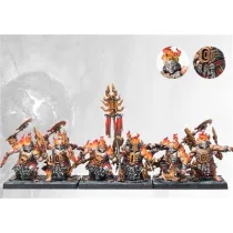 Conquest - Dweghom: Flame Berserkers 5th Anniversary Remix - EN-PBW3313