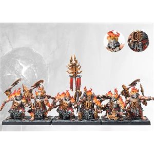 Conquest - Dweghom: Flame Berserkers 5th Anniversary Remix - EN-PBW3313