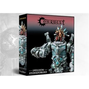 Conquest - Dweghom: Stoneforged - EN-PBW3315