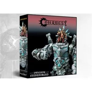 Conquest - Dweghom: Stoneforged - EN-PBW3315