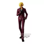 One Piece - Banpresto The Shukko Figure - Sanji-BP89663P