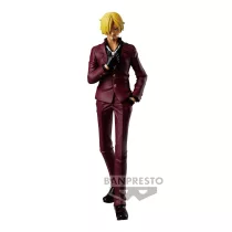 One Piece - Banpresto The Shukko Figure - Sanji-BP89663P