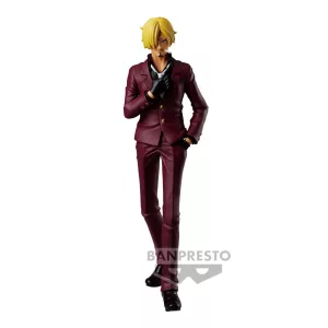 One Piece - Banpresto The Shukko Figure - Sanji-BP89663P
