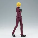 One Piece - Banpresto The Shukko Figure - Sanji-BP89663P