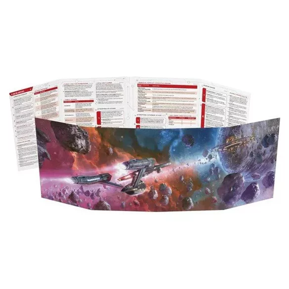 Star Trek Adventures The Roleplaying Game Second Edition Game Toolkit