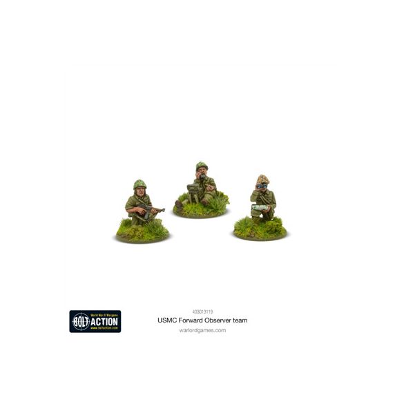 Bolt Action - USMC Forward Observer Team - EN-403013119