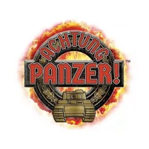 Achtung Panzer Card/Token Bundle: USA - EN-489910007CARDS