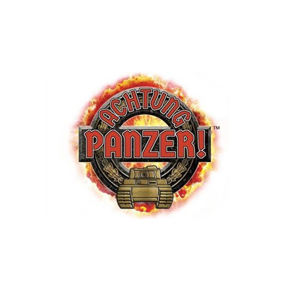 Achtung Panzer Card/Token Bundle: USA  - EN-489910007CARDS