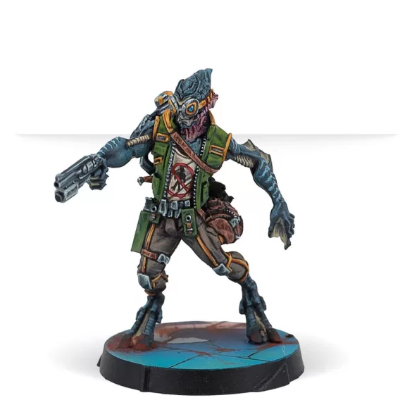 Infinity: Libertos (Submachine gun) - EN-280777-1079