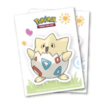 UP - Togepi 105ct APEX Deck Protector Sleeves for Pokémon-16474