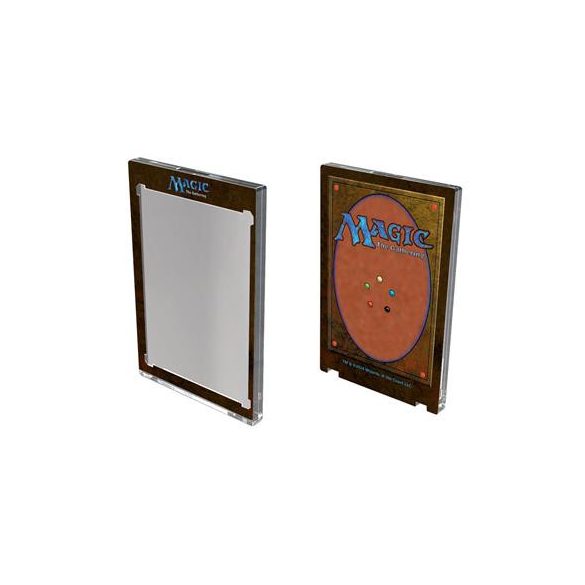 UP - Single 35 Pt ONE-TOUCH Edge - Printed Magnetic Card Holder (Classic) for Magic: The Gathering-38578