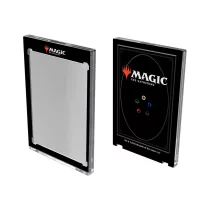 UP - Single 35 Pt ONE-TOUCH Edge - Printed Magnetic Card Holder (Modern) for Magic: The Gathering-38579