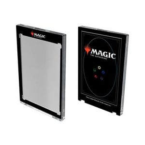 UP - Single 35 Pt ONE-TOUCH Edge - Printed Magnetic Card Holder (Modern) for Magic: The Gathering-38579