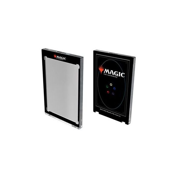 UP - Single 35 Pt ONE-TOUCH Edge - Printed Magnetic Card Holder (Modern) for Magic: The Gathering-38579