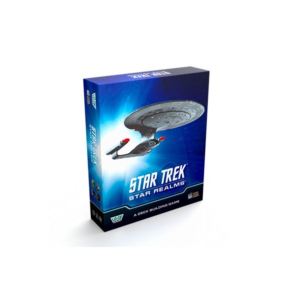 Star Trek Star Realms - EN-STSR01