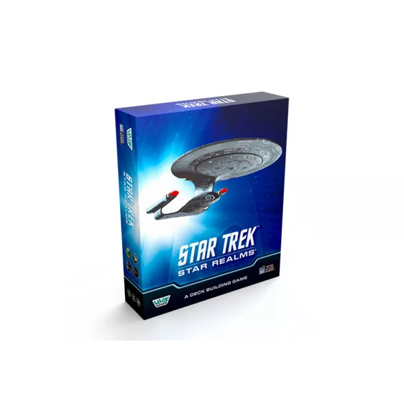 Star Trek Star Realms - EN-STSR01