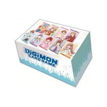Digimon Card Game Premium Heroines Set PB18 - EN prémium készlet