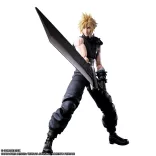 Final Fantasy VII Rebirth Play Arts Kai Action Figure - Cloud Strife-XFF07ZZ984