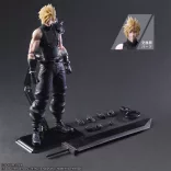 Final Fantasy VII Rebirth Play Arts Kai Action Figure - Cloud Strife-XFF07ZZ984