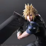 Final Fantasy VII Rebirth Play Arts Kai Action Figure - Cloud Strife-XFF07ZZ984