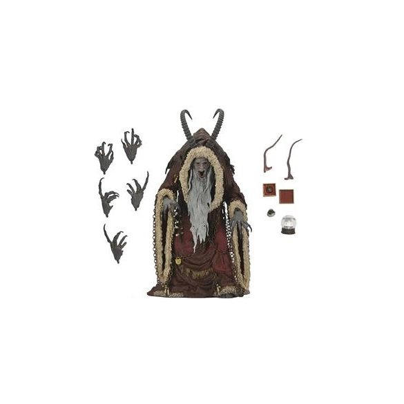 Krampus - 7" Scale Action Figure - Krampus Deluxe Figure-NE45498-01