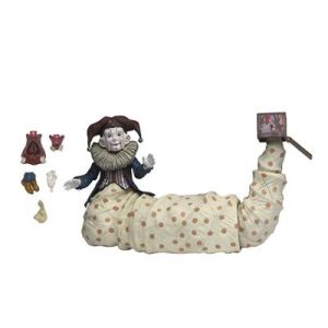 Krampus - 7" Scale Action Figure - Der Klown Deluxe Figure-NE45497-01