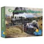 Colorado Midland - angol nyelvű társasjáték